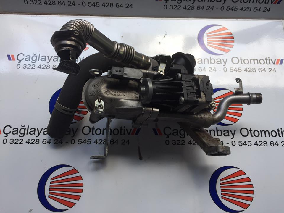 2012 Citroen C4 egr 